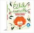 Portada de Libro El Hilo Invisible [ Míriam Tirado ] Original
