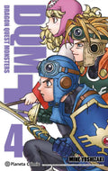 Portada de Dragon Quest Monsters Nº 04/05, De Vv. Aa.. Cómics Editorial Comics Mexico, Tapa Blanda En Español, 2022