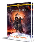 Portada de La Casa De Hades [ Rick Riordan ] Pasta Dura Original