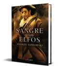 Portada de Libro La Sangre De Los Elfos [ Andrzej Sapkowski ] Original