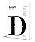 Portada de Libro Diálogos [ Luciano De Samosata ] Original