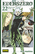 Portada de Edens Zero 22: El Ether De Todas Las Cosas, De Mashima, Hiro., Vol. 0. Editorial Norma Editorial, S.a., Tapa Blan…