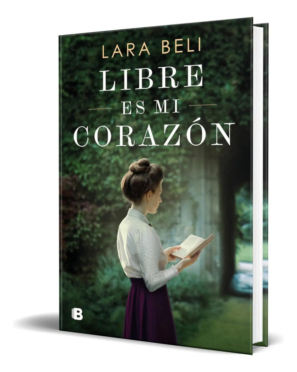 Portada de Libro Libre Es Mi Corazón [ Lara Beli ] Original