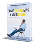 Portada de Pyme Minimalista, De Sr. Lluís Soler Gomis. Editorial Independently Published, Tapa Blanda En Español, 2022