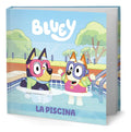 Portada de Libro Bluey [ La Piscina ] Original
