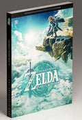 Portada de Libro The Legend Of Zelda [ Tears Of The Kingdom ] Español