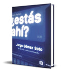 Portada de Libro ¿estas Aií? [ Jorge Gomez Soto ] Original