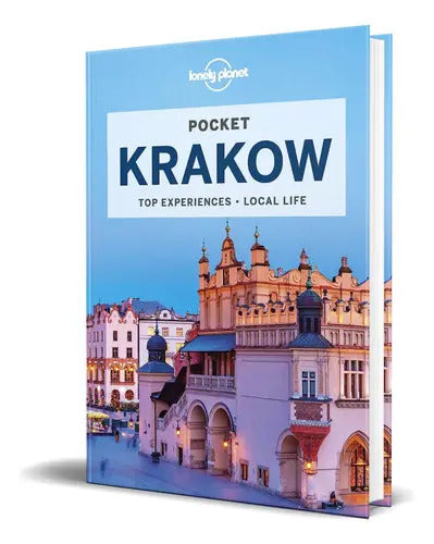 Portada de Lonely Planet Pocket Krakow, De Mark Baker. Editorial Lonely Planet, Tapa Blanda En Inglés, 2022