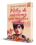 Portada de Libro Miles De Emociones Con Nuestro Nombre [ Original ]