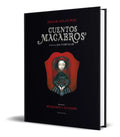 Portada de Libro Cuentos Macabros Vol 1 - Benjamin Lacombe [ Original ]