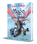 Portada de Libro Mago Por Casualidad [ Laura Gallego ] Original