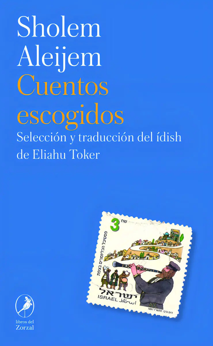 Portada de Cuentos Escogidos