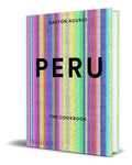 Portada de Libro Peru The Cookbook [ Gastón Acurio ] Original