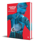 Portada de Libro Tempus Fugit. Ladrones De Almas [ Original ]