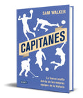 Portada de Libro Capitanes [ Sam Walker ] Original
