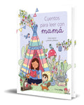 Portada de Libro Cuentos Para Leer Con Mamá [ Céline Santini ] Original