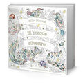 Portada de Libro El Bosque Silvestre [ Millie Marotta ] Original