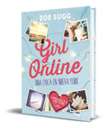 Portada de Libro Girl Online [ Una Chica En Nueva York ] Original