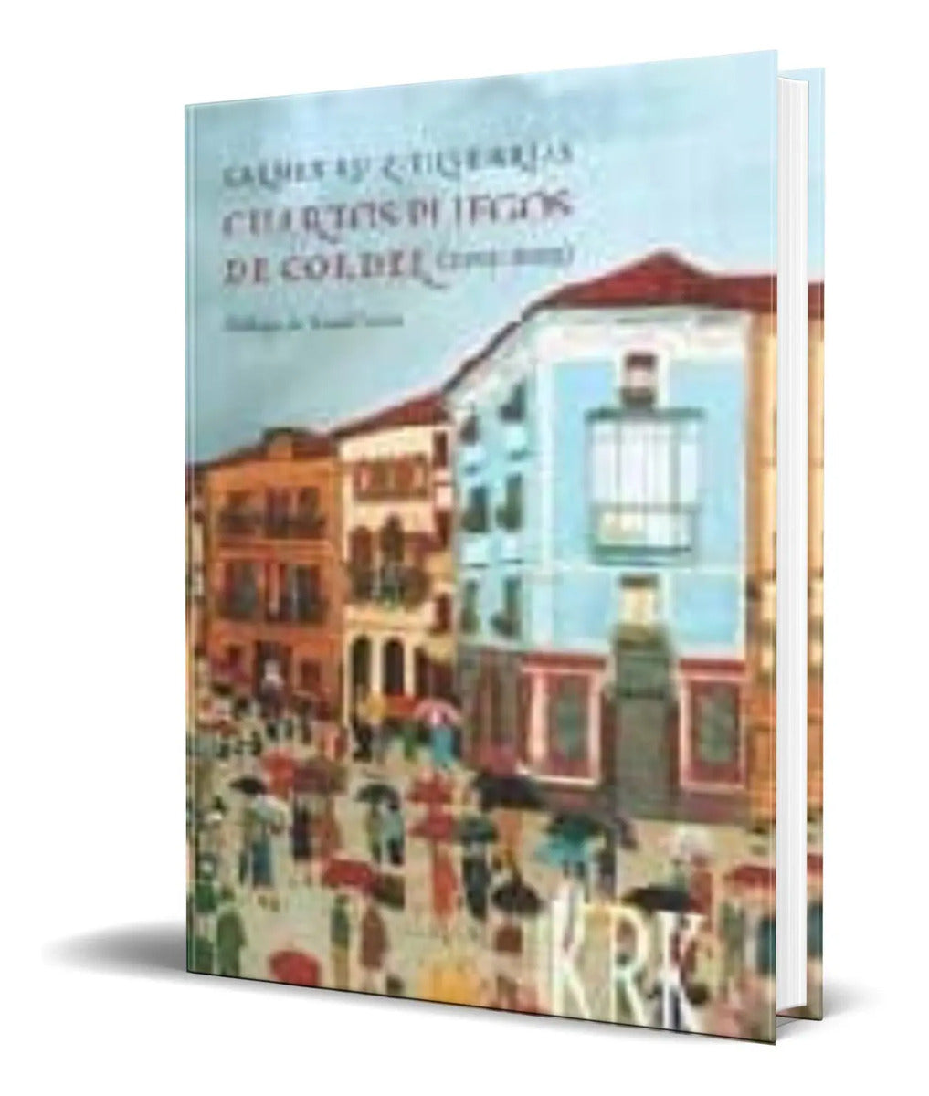 Portada de Libro Cuartos Pliegos De Cordel [ Carmen Ruiz ] Original