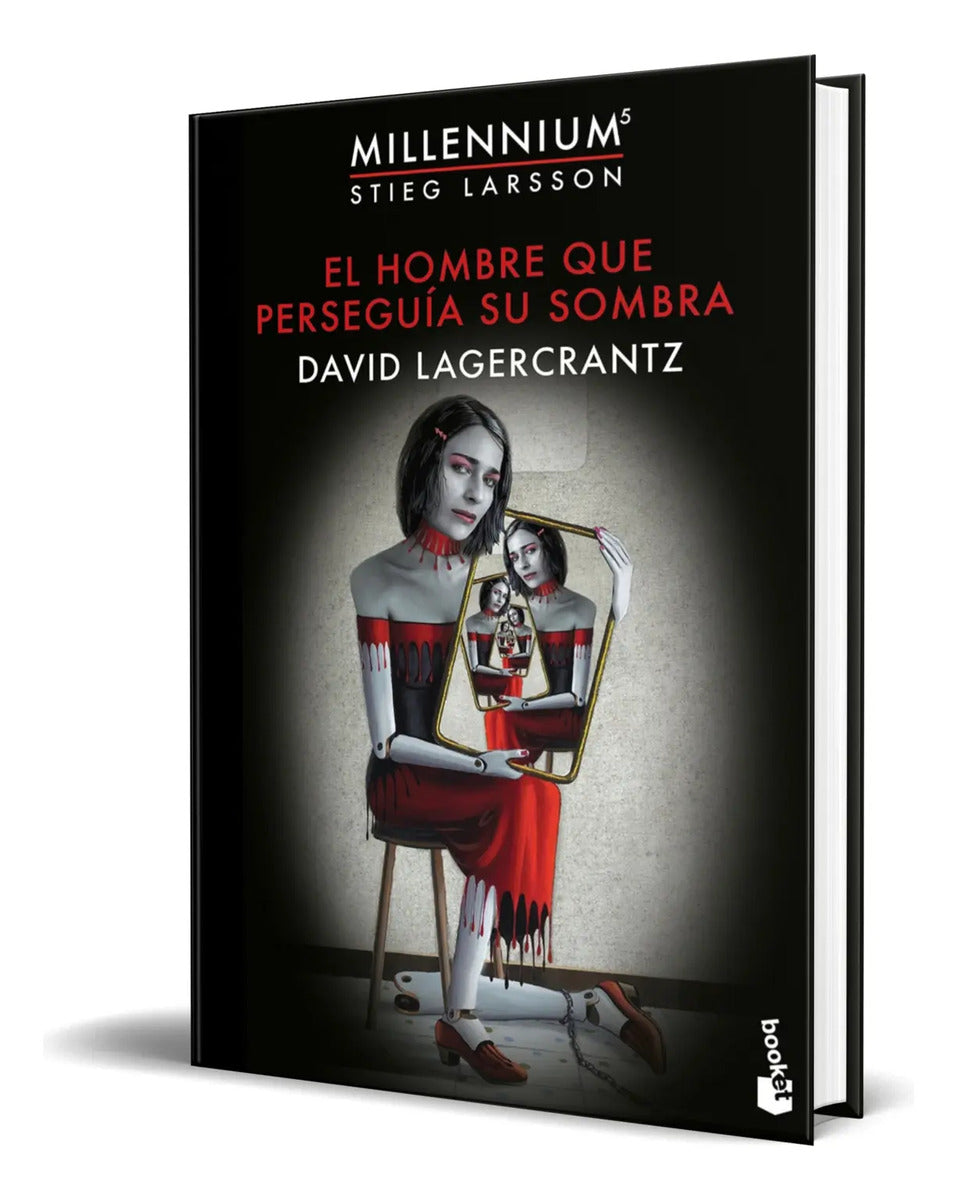 Portada de Libro El Hombre Que Perseguía Su Sombra [ Original ]