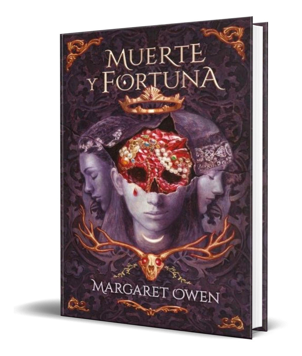 Portada de Libro Muerte Y Fortuna [ Margaret Owen ] Original