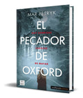 Portada de Libro El Pecador De Oxford [ Mar Petryk ] Original