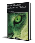 Portada de Libro Kafka En La Orilla [ Haruki Murakami ] Original