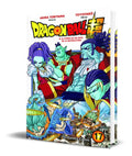 Portada de Libro Dragon Ball Super Vol.17 [ Akira Toriyama ] Original