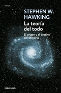 Portada de La Teoría Del Todo De Stephen W. Hawking Editorial Debolsillo