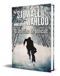 Portada de Libro El Asesino De Policías [ Maj Sjöwall ] Original