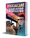 Portada de Libro Esqueletos [ Zerocalcare ] Original
