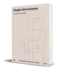 Portada de Libro Elogio Del Instante [ Jose Manuel Lucia ] Original