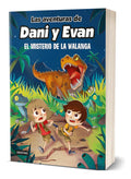 Portada de Libro Las Aventuras De Dani Y Evan 4 [ P. Blanda ] Original
