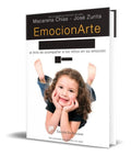 Portada de Libro Emocionarte Con Los Niños [ Macarena Chias ] Original