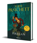 Portada de Libro Perillan [ Terry Pratchett ] Original