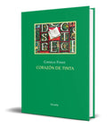 Portada de Libro Corazon De Tinta [ Cornelia Funke ] Original
