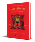 Portada de Harry Potter Y El Cáliz De Fuego [ Gryffindor ] Pasta Dura