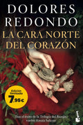 Portada de La Cara Norte Del Corazón, De Dolores Redondo., Vol. 0. Editorial Booket, Tapa Blanda, Edición 0 En Español, 2024