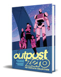 Portada de Outpost Zero, De Sean Kelley Mckeever. Editorial Image Comics, Tapa Blanda En Inglés, 2023