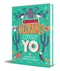 Portada de Libro Corazón De Mexicanos Como Yo [ Original ]