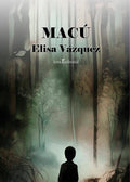 Portada de Macu, De Vazquez,elisa. Editorial Editorial Canal De Distribucion En Español
