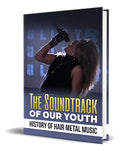 Portada de Soundtrack Of Our Youth, De Hall Laurel. Editorial Independently Published, Tapa Blanda En Inglés, 2018