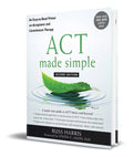 Portada de Libro Act Made Simple [ Russ Harris ] Original