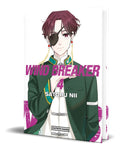 Portada de Libro Wind Breaker Vol.4 [ Satoru Nii ] Original
