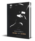 Portada de Libro Batman Dias Frios [ Edicion Deluxe Blanco Y Negro ]