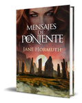 Portada de Libro Mensajes De Poniente [ Jane Hormuth ] Original