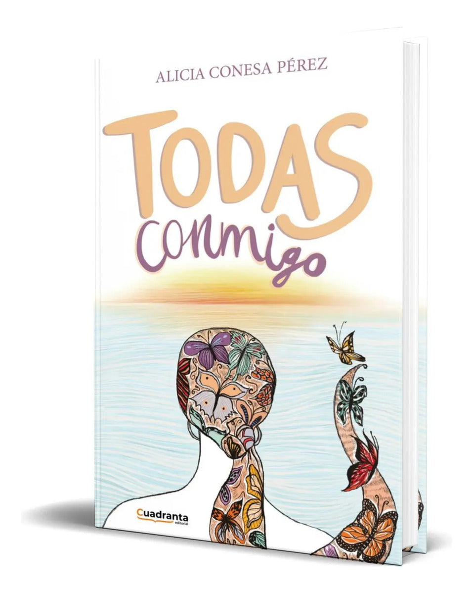 Portada de Libro Todas Conmigo [ Alicia Conesa Perez ] Original