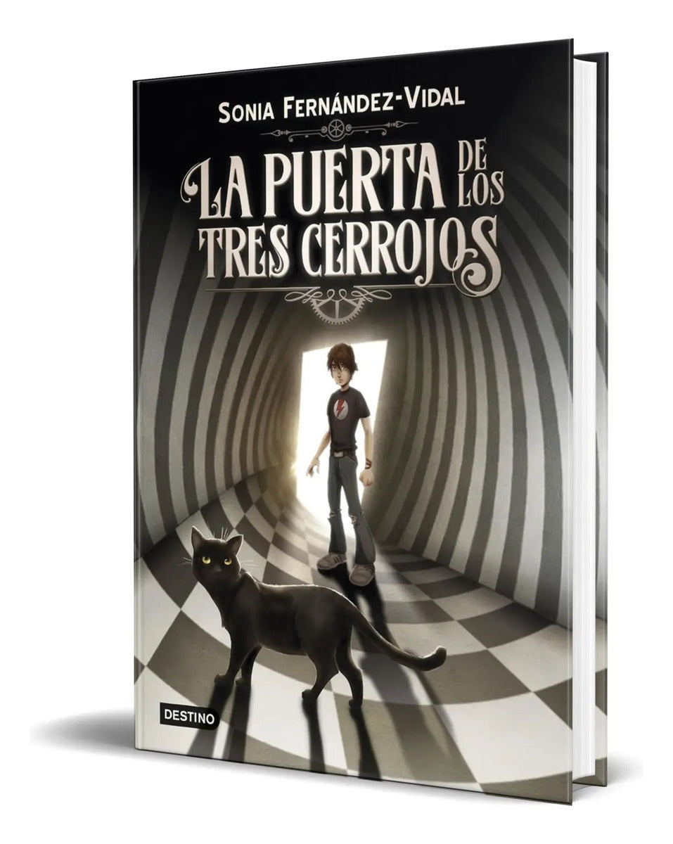 Portada de Libro La Puerta De Los Tres Cerrojos [ Original ]