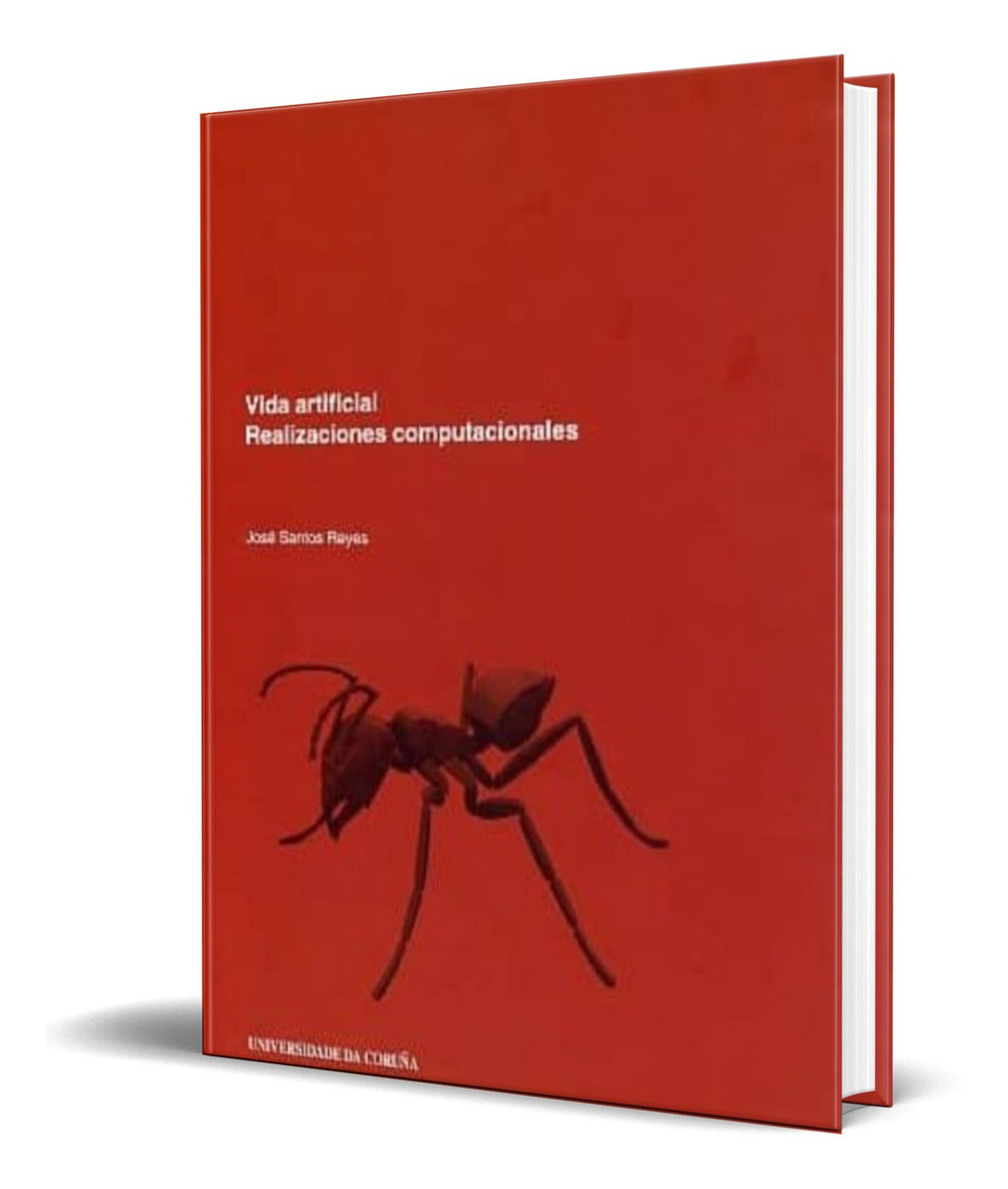 Portada de Vida Artificial [ Realizaciones Computacionales ] Original