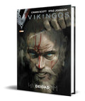 Portada de Libro Vikingos [ Deidad ] Original
